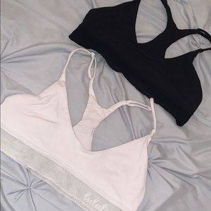 Lululemon Bra - Set of 2